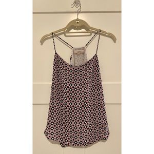 LOFT racer back tank